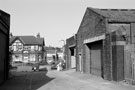 Matthew Street looking towards The Ship Inn No. 312 Shalesmoor