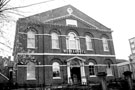 No. 35, Walkabout Inn formerly Carver Street Methodist Chapel