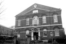 No. 35, Walkabout Inn formerly Carver Street Methodist Chapel