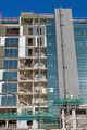 Velocity Tower Apartments under construction, St. Marys Gate