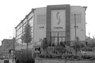 The Showroom Cinema from Sheaf Square with Leadmill Road left