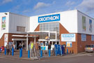 Entrance to Decathlon Sports Megastore off Hereford Street Entrance to Decathlon Sports Megastore off Hereford Street