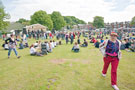 View: c03498 Endcliffe Park during Gay Pride Festival