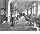 Royal Hospital - Dental Department, Conservation Room