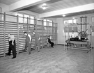 Orthopaedic Department, Royal Infirmary, Infirmary Road 