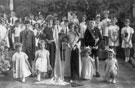 May Day 1941, Hucklow Road School