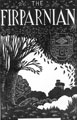 Front cover of the 'The Firparnian', Firth Park Grammar School, July 1950