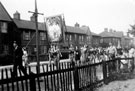 Whitsuntide Parade to Firth Park taken from No. 66 Rolleston Road