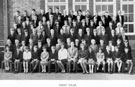 First Year 1960, Hartley Brook High School
