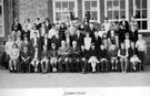 Third Year 1960, Hartley Brook High School