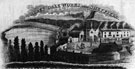 View: s00027 Abbeydale Works, in 1833 the works belonged to John Dyson