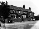 Old Cross Scythes Inn, Derbyshire Lane 	