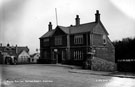 Rising Sun Inn, No. 471 Fulwood Road, Nethergreen School (also known as Ranmoor School) on left