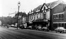 Wicker Picture House, Wicker with the Wicker Arches and Victoria Station in the background