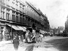 View: s00254 Arthur Davy and Sons, provision merchant, No. 38 Fargate