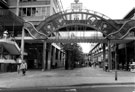 Exchange Street, Precinct at Castle Market from Castle Street