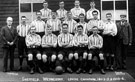 Sheffield Wednesday, League Champions 1902-3 and 1903-4