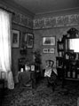 Drawing Room, Harcourt Lodge, Cowley Lane, Chapeltown