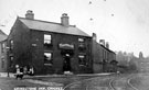 Old Grindstone Inn, No 3, Crookes, from junction of Lydgate Lane and Crookes Road