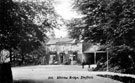 Whirlow Bridge Inn, Junction of Ecclesall Road South and Hathersage Road