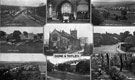 General views of Dore and Totley