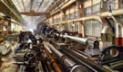 View: s00545 Machining heavy forgings, Cammell Laird and Company Ltd., Grimesthorpe Works