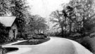 Thompson Road Entrance and Lower Lodge, Botanical Gardens, Sheffield