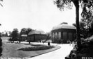 The Botanical Gardens, The Pavilions