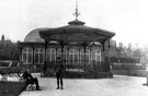 Botanical Gardens, bandstand