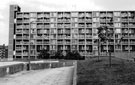 Council Housing, Park Hill Flats 	