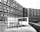 Council housing, Park Hill Flats