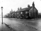 Junction of Bellhouse Road and Hatfield House Lane, Shiregreen, Horse Shoe Inn in background