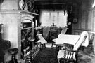 Interior of a Cottage (Class 'A'), Windmill Lane, Wincobank