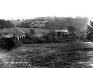 West View Lane railway bridge and West View Cottage, Dore West View Lane railway bridge and West View Cottage, Dore