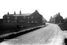 Birchitt Road and Twentywell Lane, Bradway Birchitt Road and Twentywell Lane, Bradway