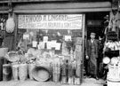 H. A. Lingard, ironmonger, Nos. 320 - 322 Langsett Road