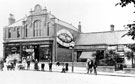 Handsworth-Woodhouse Industrial Co-operative Society, Central branch, No. 60 Chapel Street, Woodhouse Handsworth-Woodhouse Industrial Co-operative Society, Central branch, No. 60 Chapel Street, Woodhouse