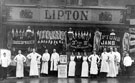 Liptons Ltd., tea dealers, grocers and butchers, Nos. 699 - 701 Attercliffe Road