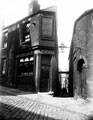 Kenyon Alley and Manor Castle Inn (G. Marshall licensee) No. 86 Edward Street