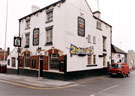 The Newt and Chambers public house (formerly the Roebuck Tavern) No. 72 Charles Street, junction of Union Lane