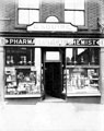 G. Squire, pharmaceutical chemist, No. 19 Haymarket