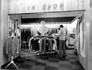 View: s00861 John Walsh Ltd., High Street, menswear department