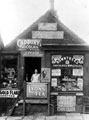 Ye Olde Sweete Shop, Chesterfield Road, Woodseats
