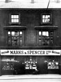 Marks and Spencer Ltd, Bazaar, No 58/60 South Street, Moor