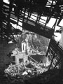 Hawksley Avenue, Hillsborough, air raid damage