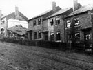 Maltravers Crescent, Wybourn, air raid damage