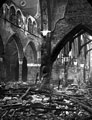 View: s01019 St Mark's Church, Broomhill, air raid damage