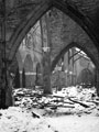 View: s01022 St. Mark's Church, Broomhill, air raid damage