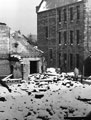 Nether Edge Hospital, air raid damage Nether Edge Hospital, air raid damage