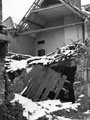 Nether Edge Hospital, air raid damage Nether Edge Hospital, air raid damage